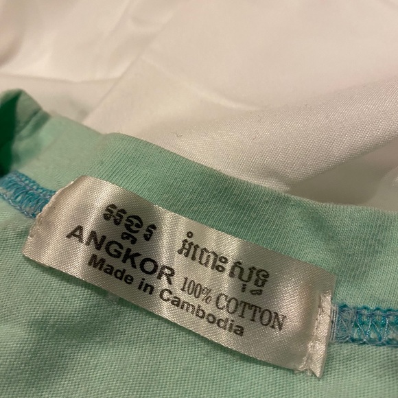 Teal Tee - Picture 3 of 3